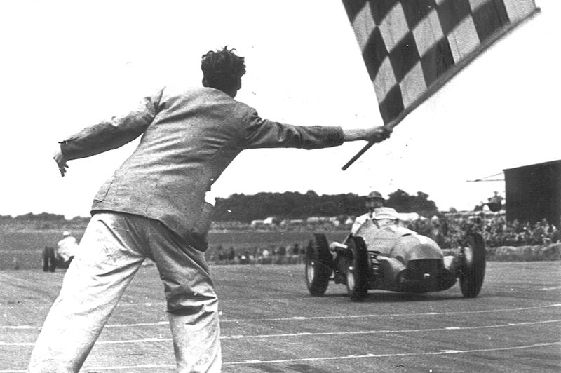 Alfa Romeo Tipo 158 [1950] Silverstone